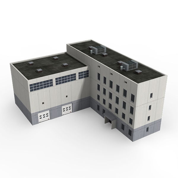 世峰数字与广州阿巴天达成3D监狱虚拟仿真模型项目合作